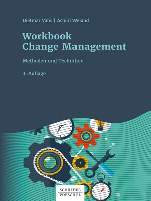 cover image of Workbook Change Management